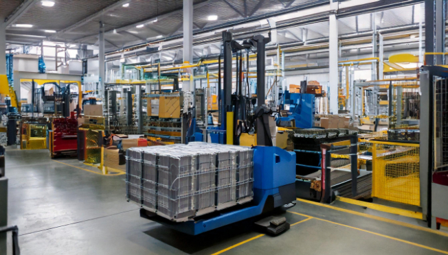 Interne logistiek